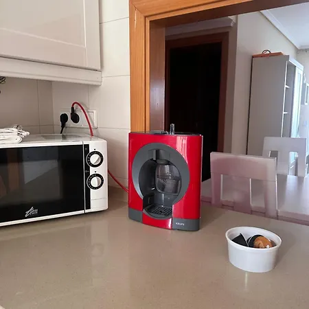 Un Mar El Calma Apartamento Dénia