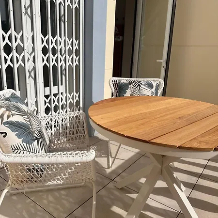 Un Mar El Calma Apartamento