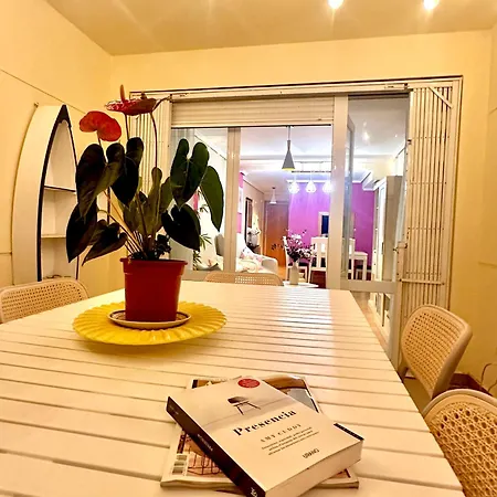 Un Mar El Calma Apartment