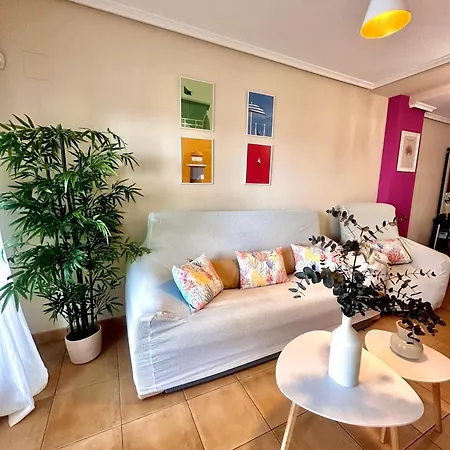 Un Mar El Calma Apartment *