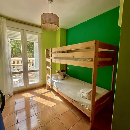 Apartment Un Mar El Calma