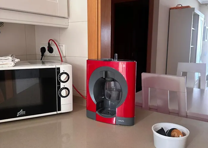 Un Mar El Calma Apartamento Dénia