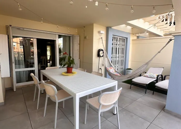 Apartment Un Mar El Calma Denia