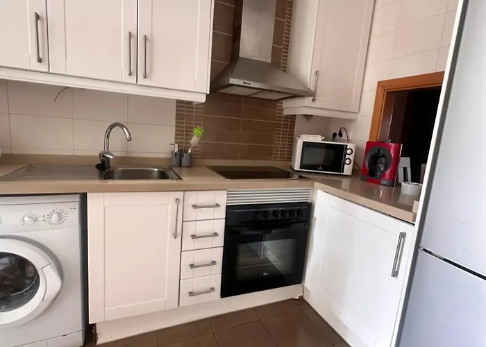 Un Mar El Calma Apartment *