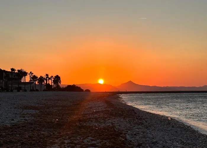 Un Mar El Calma Apartamento