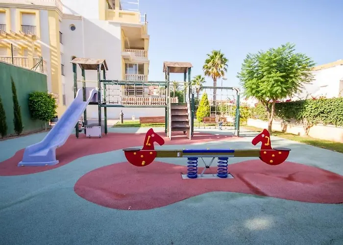 Un Mar El Calma Apartment *