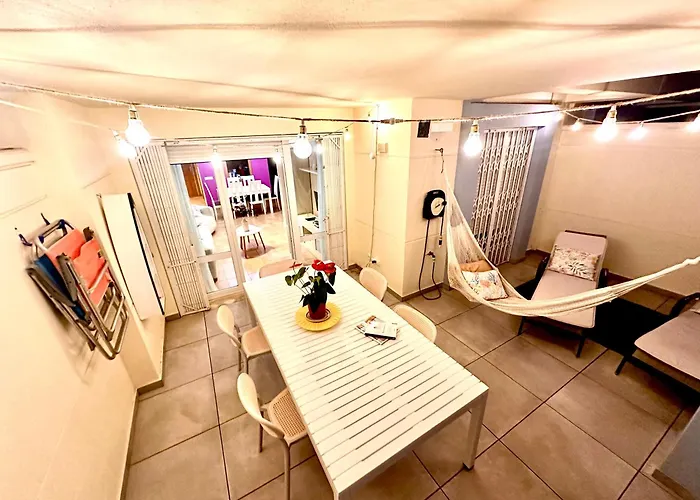 Un Mar El Calma Apartment Denia