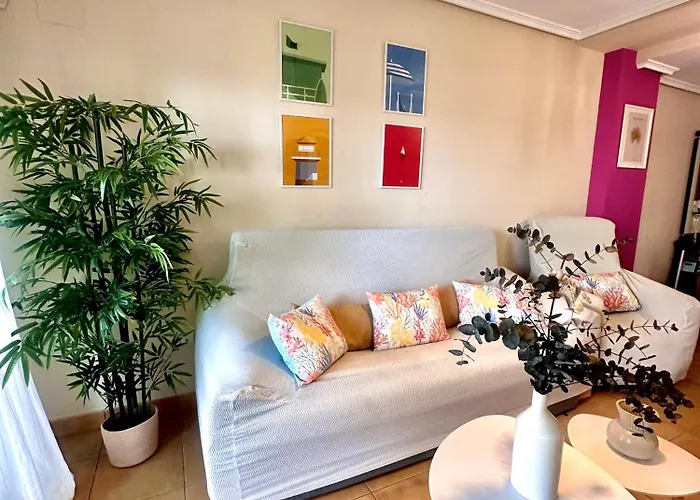 Un Mar El Calma Apartment *