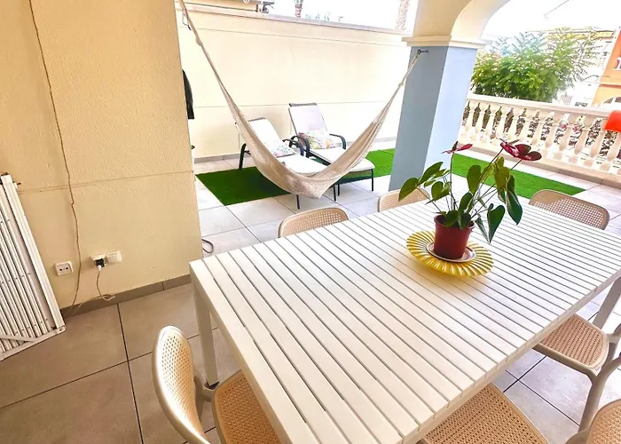 Un Mar El Calma Denia