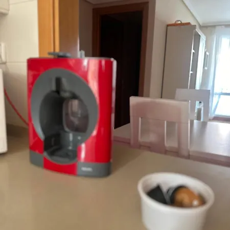 Un Mar El Calma 아파트 *