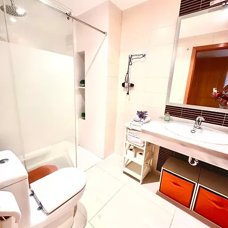 Un Mar El Calma Appartement