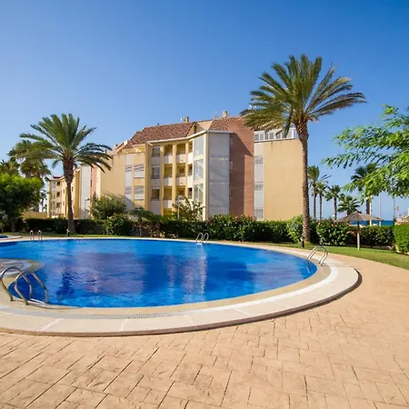Apartment Un Mar El Calma Denia