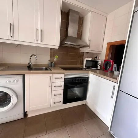 Un Mar El Calma Appartement *