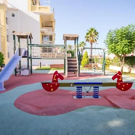 Un Mar El Calma 아파트 *