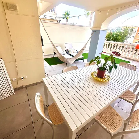 Un Mar El Calma 데니아