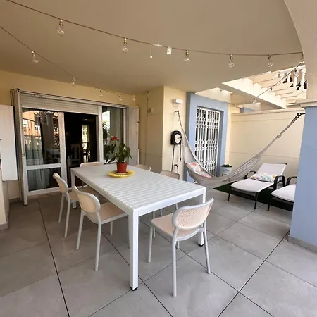Appartement Un Mar El Calma *